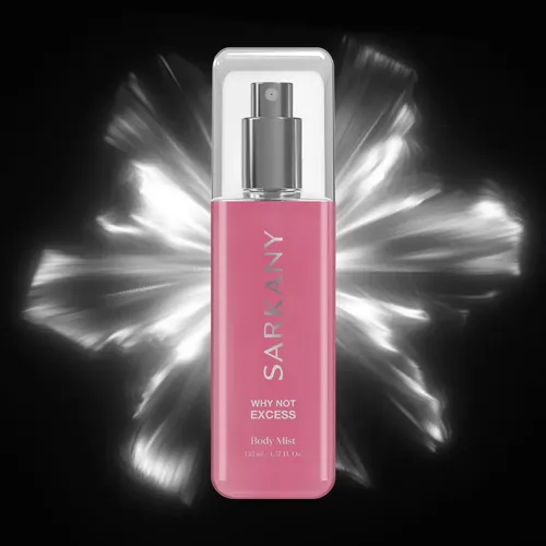 Body Mist Sarkany Why Not Excess 135 Ml