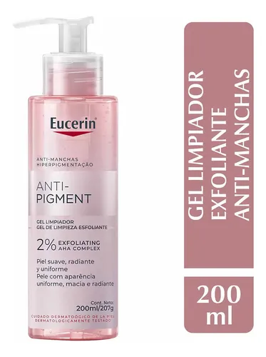EUCERIN Gel de Limpieza Facial y Corporal 200ml