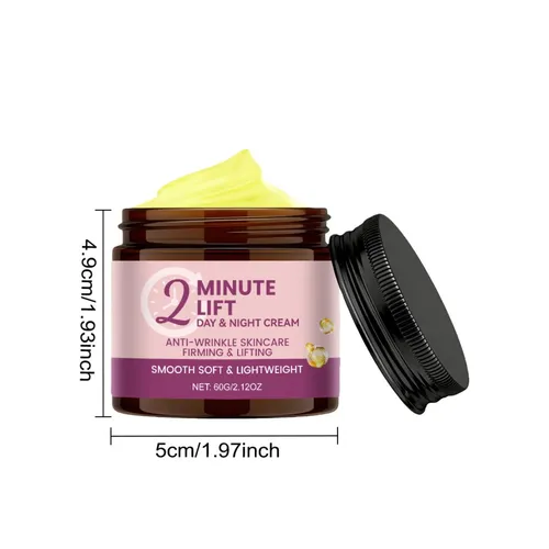 Crema Facial Elástica E Hidratante: Hidratante E Iluminadora