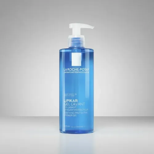 Gel Limpiador La Roche Posay Rostro Cuerpo Piel Mixta