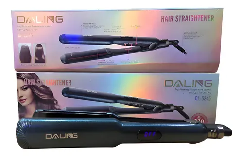Planchita De Pelo Daling Dl-5245