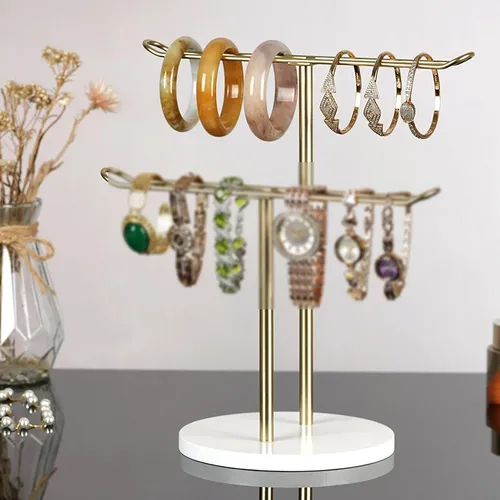 Organizador De Diademas Y Collares Para Gafas De Sol Y Pelo