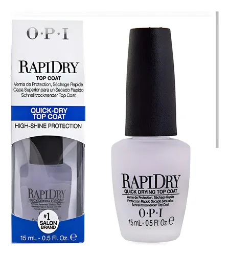 Rapidry Top Coat Opi