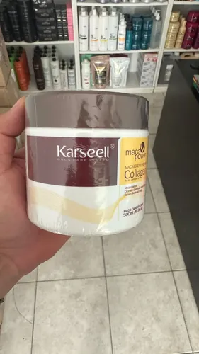 Kit X2 Máscara Karsell Original X 500 Ml