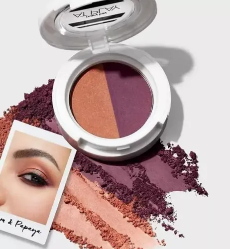 Duo De Sombras En Polvo Para Ojos Mary Kay At Play Descuento