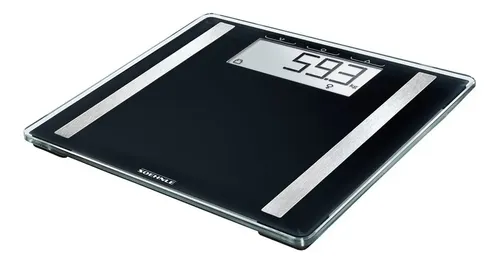 Balanza Digital Soehnle Sense Control 100 Mide Grasa Y Agua