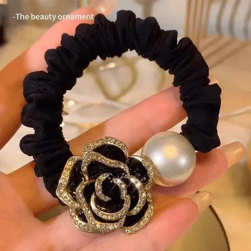 Cinta Para El Cabello Con Diamantes De Imitación
