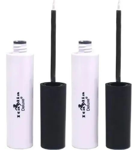 Delineador Líquido Italia-deluxe 212 White, Mate