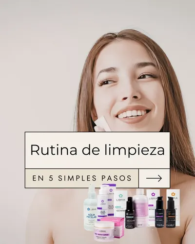 Kit Rutina Skincare Con Salicilico Niacinamida Retinol Libra