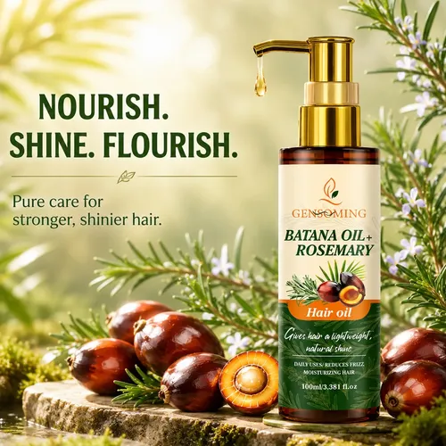 Aceite Capilar Batana Y Romero 100 Ml Antifrizz