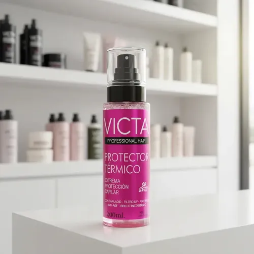 Protector Térmico Victa So Sexy Extrema Protección 200ml