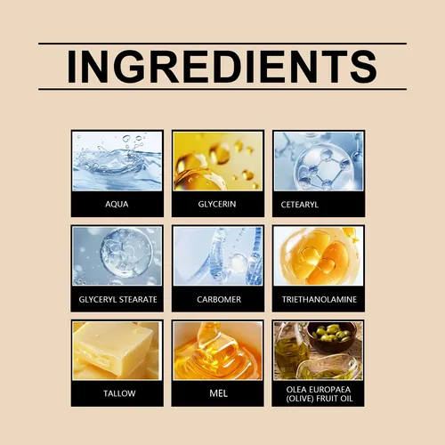 Crema Hidratante 114g