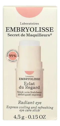 Contorno de ojos en Stick X4,5gr Embryolisse