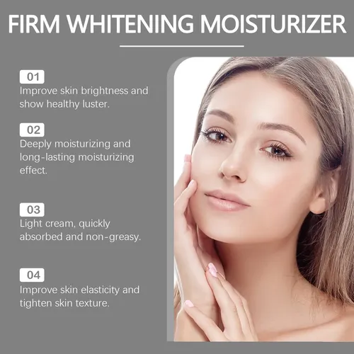 Crema Facial Retinol 50g Antiedad Hidratante Efecto Luminoso
