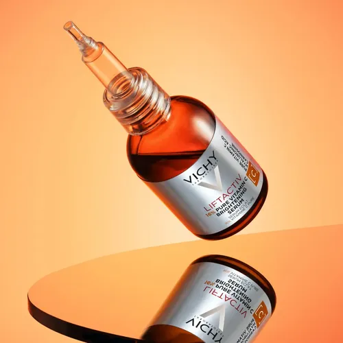 Vichy Liftactiv Sérum Vitamina C Antioxidante Iluminador