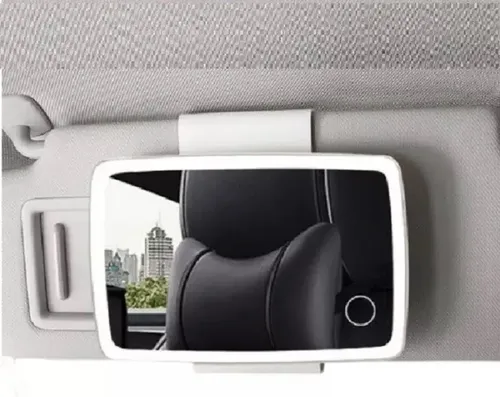 Espejo Extensible Para Auto Con Luz