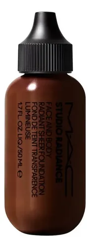 Base Radiante Mac Studio Radiance Face And Body 50ml