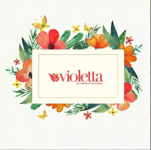 Violetta Cosméticos Deo Colonia Sex For Women 120ml Oriental Floral