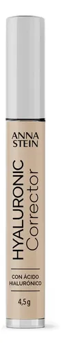 Anna Stein Corrector Ojeras Hyaluronic Tono 04