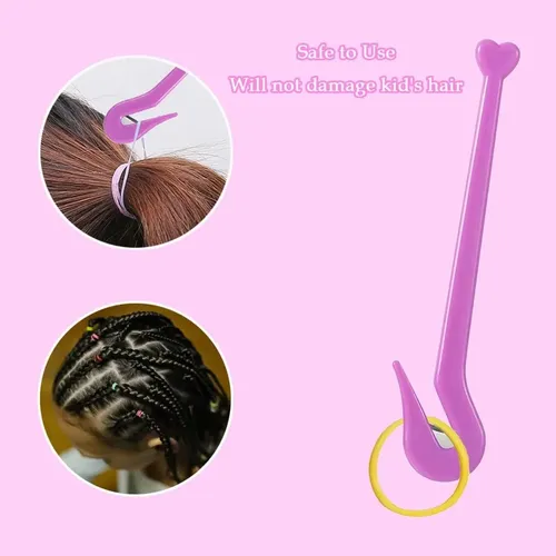Peine Kit Peinado Accesorios Para Peinar Cebolla Cabello .