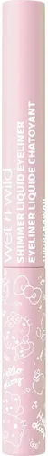 Eyeliner Líquido Con Brillo Hello Kitty Wet N Wild