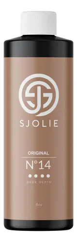 Solución Bronceadora En Aerosol Sjolie No. 14 Dark Depth 240