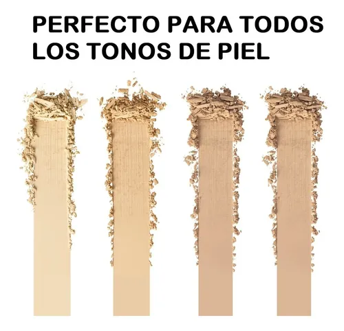Rimmel – Polvo Compacto Stay Matte