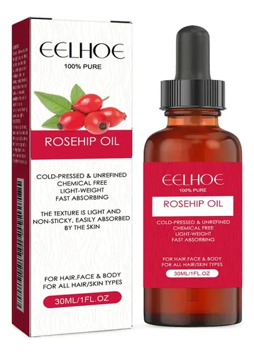 Aceite Facial Rosa Mosqueta Hidratante Repara Piel
