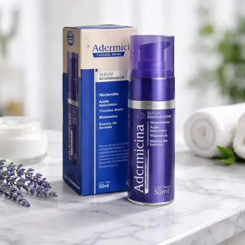 Adermicina Cuidado Facial Serum Noche 50 Ml