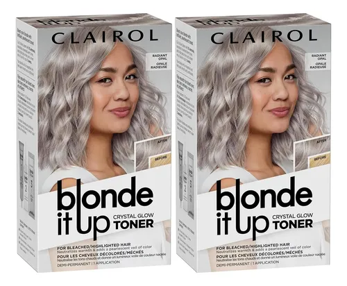 Tinte Para Cabello Rubio Wella Demi-permanente Pack 2