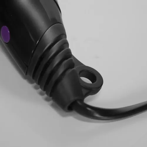 Secador De Cabello 1400w Mango Plegable Ultracomb Sc-4609