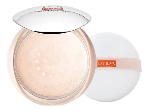 Polvo Volatil Pupa Like A Doll Nº006 Porcelain Pearl