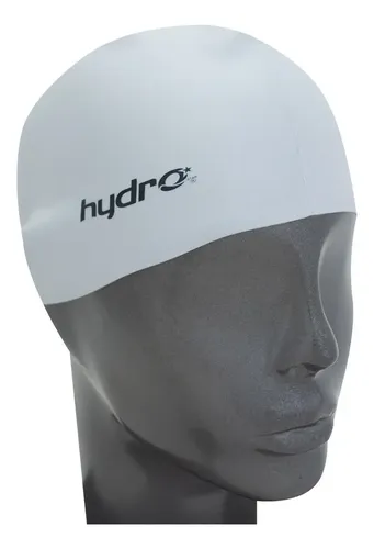 Gorra Baño Hydro Con Estuche Original Gris