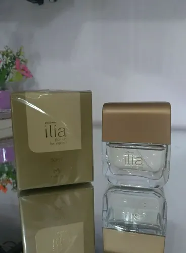 Perfume Natura Ilia Flor De Laranjeira Eau De Parfum 50 Ml