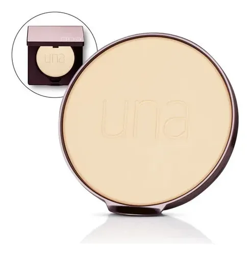 Una Natura Repuesto Polvo Compacto Nude Me