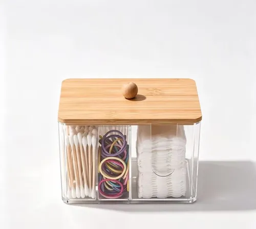 Organizador Maquillaje X4 Compartimientos