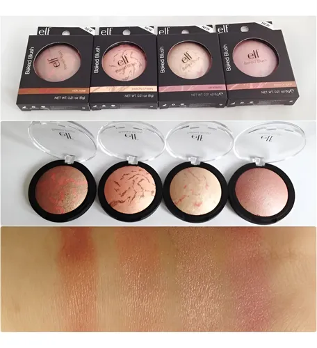 Elf Studio Baked Blush