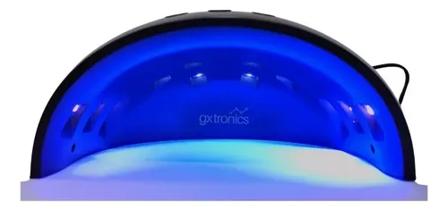 Cabina para uñas GxtronicsPanda Led Uv blanca
