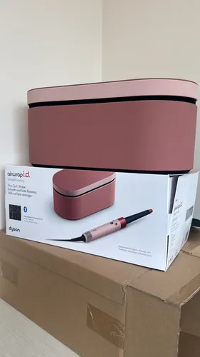 Secador De Pelo Dyson Airwrap Hs08 1300w A Rosa