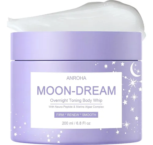 Crema Corporal Reafirmante Moon Dream 200 Ml Anroha