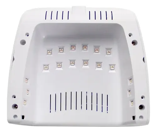 Cabina Para Uñas Manicuria Uv/led 36 Watts Duga