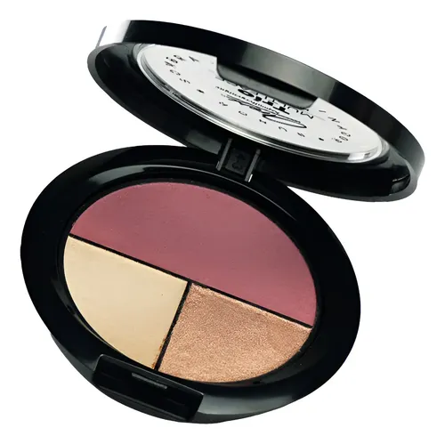 Arex Polvo Facial Trio Multiface