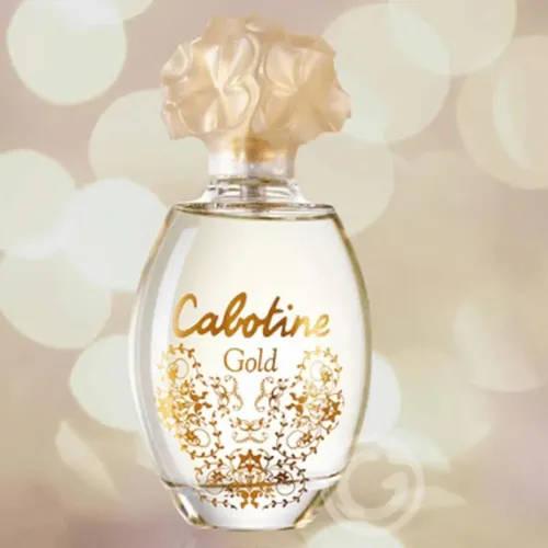 Gres Cabotine Gold Eau De Toilette 100ml Premium