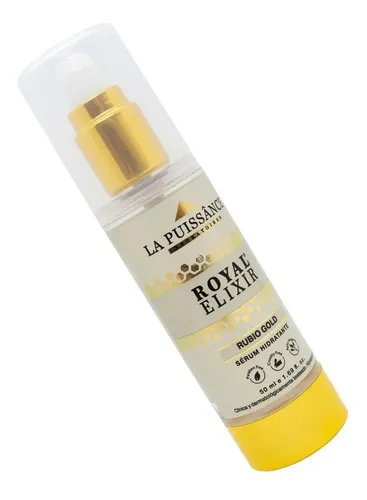 La Puissance Royal Elixir Serum Hidratante Rubio 50ml 3c