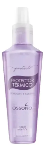 Protector Térmico Revitaliza E Ilumina Ossono X 135ml