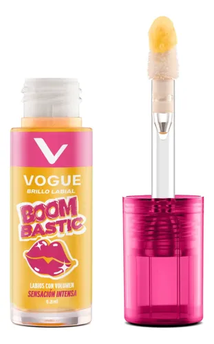 Brillo Labial Vogue Boombastic Tono Magnética