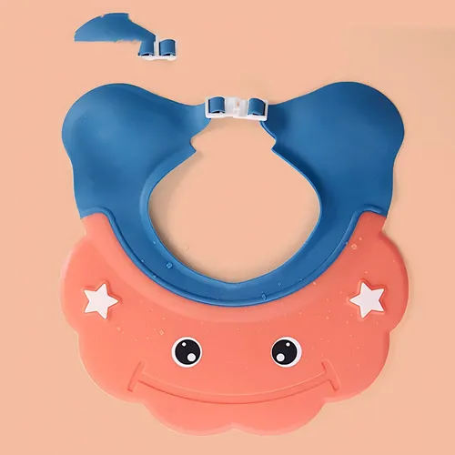 Gorro Sombrero De Baño Ducha Bebés Niños Nubecita