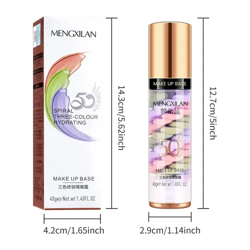 Primer Para Poros Ownest, Sérum Facial Corrector De Color, M