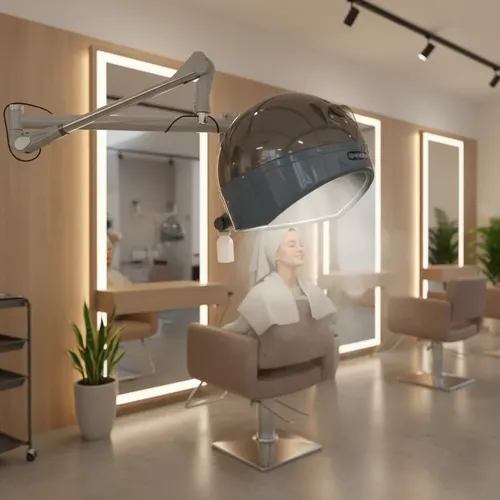 Vaporizador Capilar De Pared Estructura Extensible