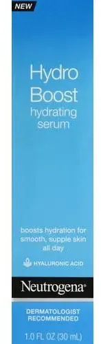 Suero Hidratante Neutrogena Hydro Boost 29.57 Ml Ácido